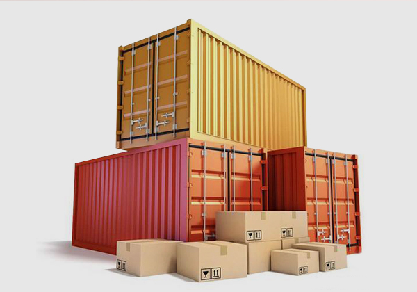  LCL shipment boxes